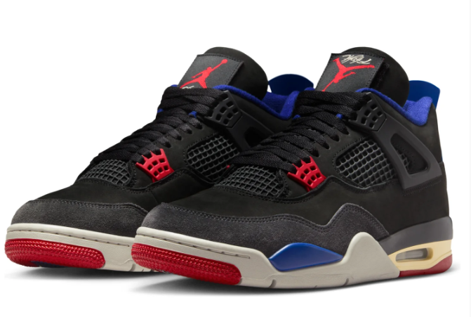 Air Jordan 4 Retro 'Rare Air' 2025 – FV5029-003