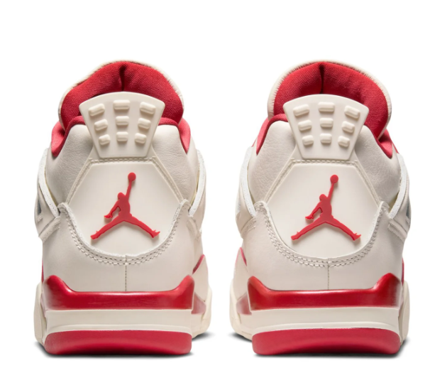 Air Jordan 4 WMNS 'Love Letter' — HV0823-001