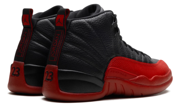 Air Jordan 12 'Flu Game' (2025) CT8013-002
