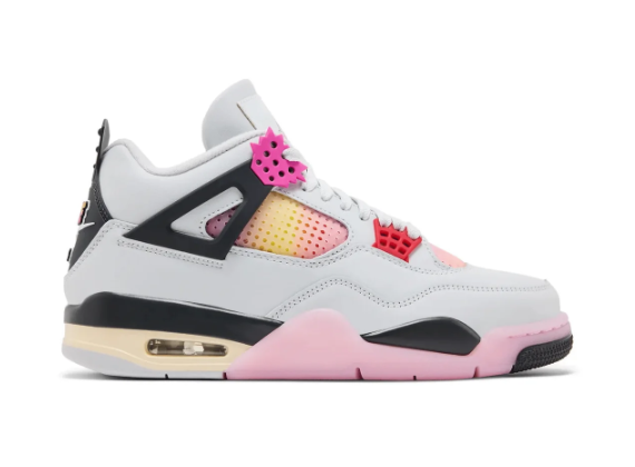 Jordan 4 Retro 'Comic' — FQ8138-141
