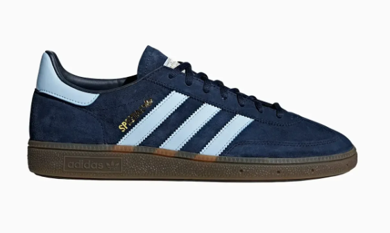 Adidas Handball Spezial 'Navy Gum' BD7633