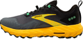 Brooks Cascadia 17 — Men's Trail Running Shoes (Grey)