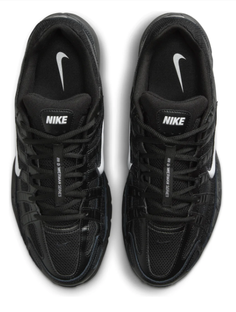 Nike P-6000 TRK3 'Black White' HF1052-010