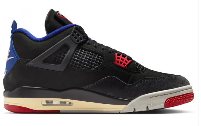 Air Jordan 4 Retro 'Rare Air' 2025 – FV5029-003