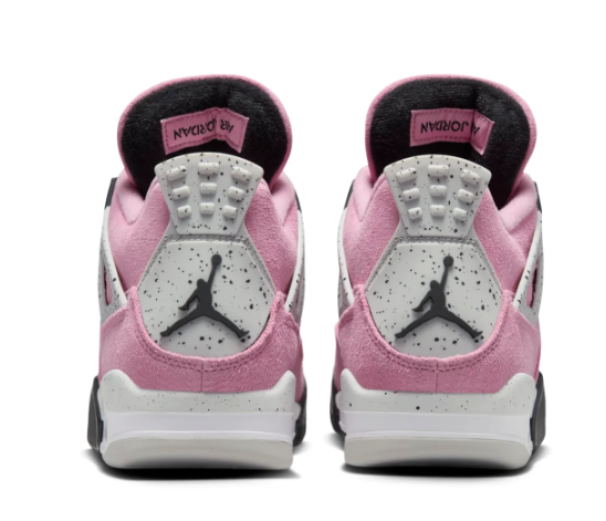 (WMNS) Air Jordan 4 Retro 'Orchid' AQ9129-501