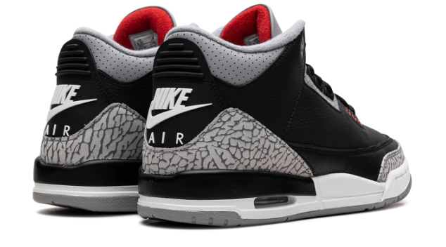Air Jordan 3 Retro GS 'Black Cement' DM0967-010