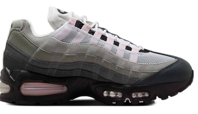 (WMNS) Nike Air Max 95 'Black Pink Foam' HJ5996-001