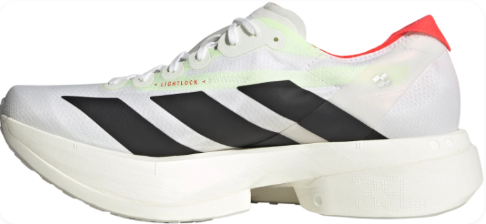 adidas Adizero Adios Pro 4 Men's Running Shoes – White