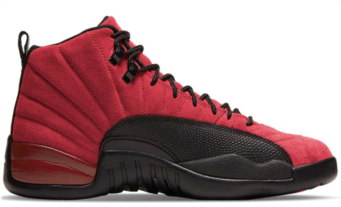 Air Jordan 12 Retro 'Reverse Flu Game' CT8013-602