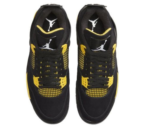 Air Jordan 4 Retro 'Thunder 2023' – DH6927-017