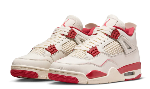 Air Jordan 4 WMNS 'Love Letter' — HV0823-001