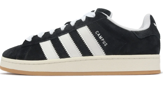 adidas Campus 00s 'Core Black' HQ8708