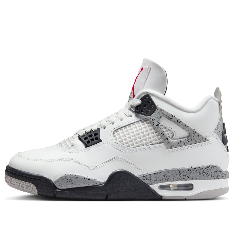Air Jordan 4 Retro 'White Cement' 2025